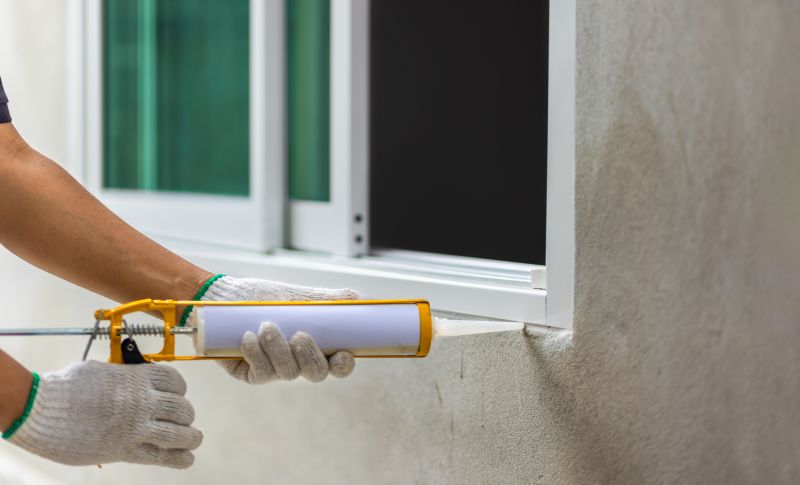 Sealant Applications